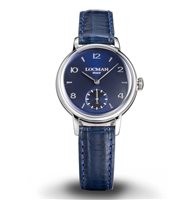 Reloj Locman Mujer 1960 Lady in Acero 0258A02A-00BLNKPB - 0258A02A-00BLNKPB